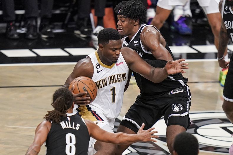 DEP-BAS PELICANS-NETS