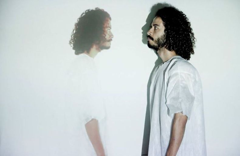 Daniel Uirapuru Guaraci en una foto colgada en redes sociales.