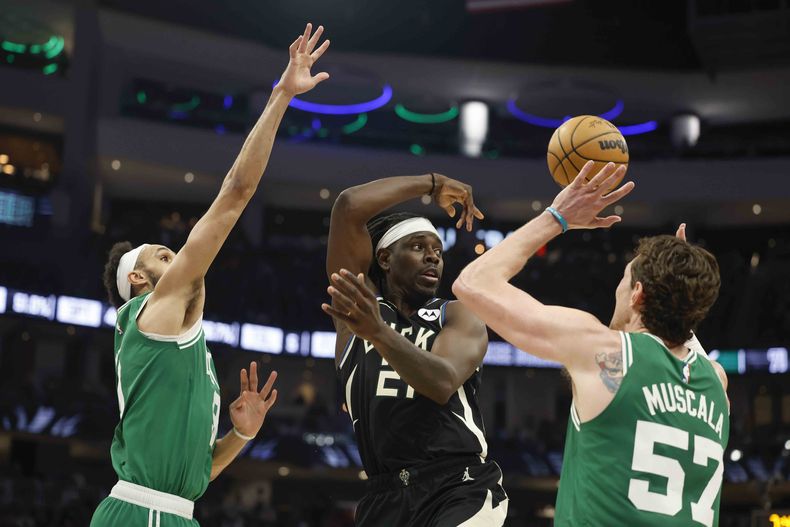 DEP-BAS CELTICS-BUCKS