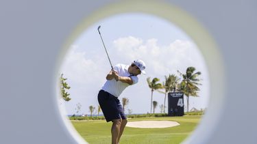 Gooch y Uihlein comparten la punta en Playa del Carmen