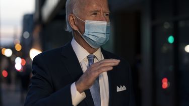 Biden recibirá primera sesión sobre inteligencia