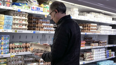 la inflacion interanual en ee.uu. fue menor de lo esperado en febrero