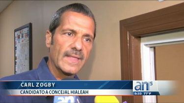 vocero de la policia de hialeah se postula para concejal