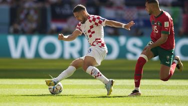 Not much room for youth in Croatia vs. Belgium at World Cup