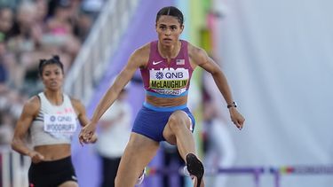 Woodruff, a final de 400 con vallas; González eliminada