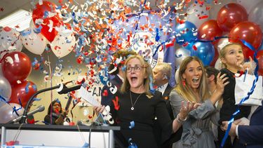 Demócratas ganan Cámara y republicanos se quedan con Senado