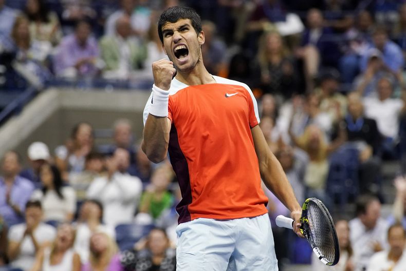 DEP-TEN US OPEN