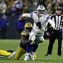 Packers salen de bache al vencer a Cowboys en tiempo extra