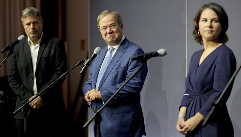 EUR-GEN ALEMANIA-POLITICA