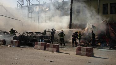 EEUU sopesa cambios tras ataque de infiltrado en Afganistán