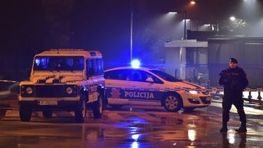 Montenegro: Atacante arroja granada a embajada de EEUU