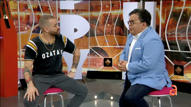 carlucho entrevista al cantante venezolano nacho
