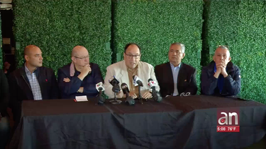 exiliados venezolanos en miami repudian detencion de roberto marrero