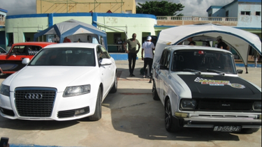 realizan en la habana primera feria automovilistica independiente