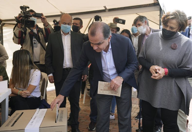 AMS-GEN COLOMBIA-ELECCIONES