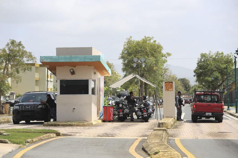 Barriada Morales, en Caguas