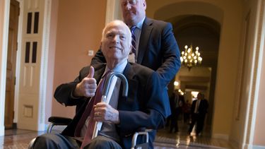 Sanders lamenta filtración de comentario sobre McCain