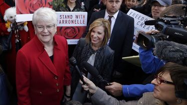 Corte de EEUU no participa en caso de florista anti boda gay