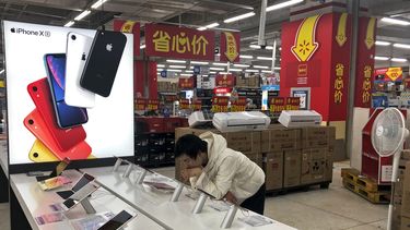 Concluyen sin acuerdo negociaciones entre EEUU y China