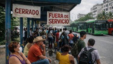 Buses La Habana Cuba