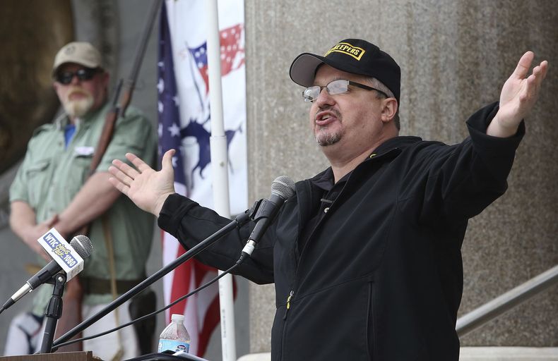 AMN-GEN EEUU-OATH KEEPERS-JUICIO