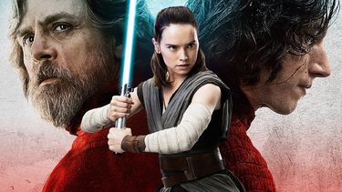 Llega The Last Jedi
