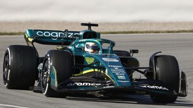Vettel fuera de Bahréin por COVID, Hulkenberg le reemplaza