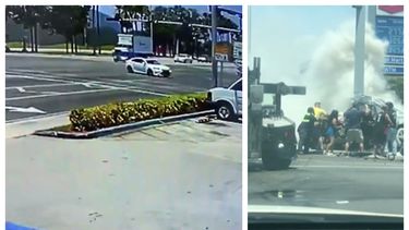 dos muertos y un herido en violento accidente en miami springs