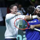 Italia vence a EEUU y está en semifinales de Copa Davis