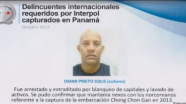 panama anuncia captura de cubano vinculado a traficantes de armas del barco chong chon gang