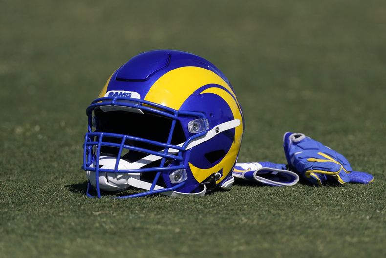 DEP-NFL SUPER BOWL-RAMS