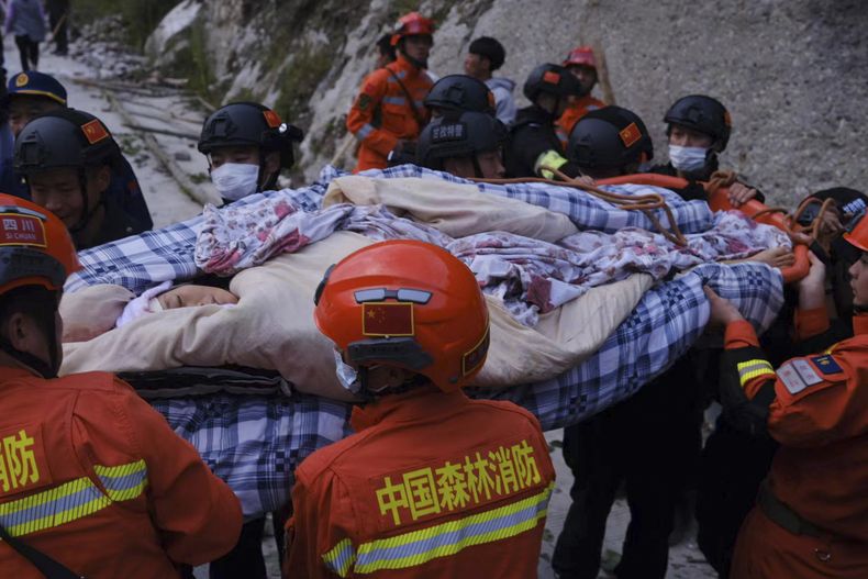 ASI-GEN CHINA-SISMO