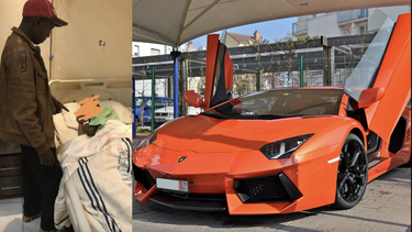 lider de jovenes de la iglesia de los santos resucitados casi muere de hambre tras ayunar mas de un mes para que dios le regalara un lamborghini