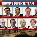 El equipo legal de Trump acusa a los demócratas de montar un teatro político con el impeachment