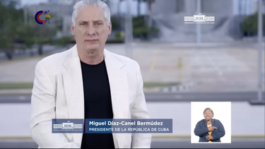 podria ser aun mas dificil mensaje de diaz-canel a los cubanos en el 2023