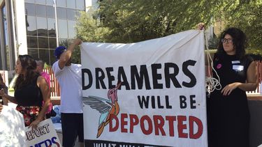 Trump anunciará el martes su decisión sobre DACA