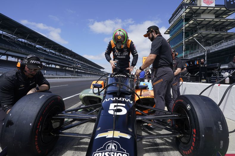 DEP-AUT INDYCAR-BARBER
