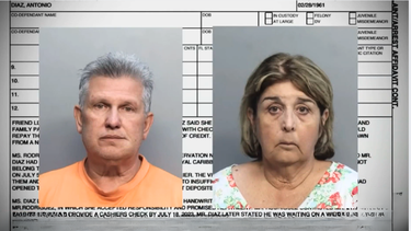 pareja cubana de miami es arrestada por estafa de $200 mil con rolex falsos y crucero inexistente