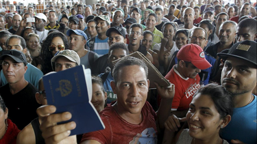 mexico repatria a 91 cubanos
