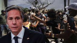 blinken llama a cuba a liberar a todos los presos politicos del 11j: el mundo no olvidara