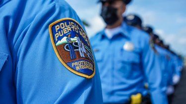 encuentran menores caminando solos en residencial monte hatillo en rio piedras