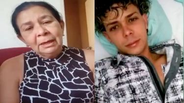 desgarrador testimonio de una madre cubana tras enterarse que su hijo fue condenado a 11 anos de carcel tras el 11j