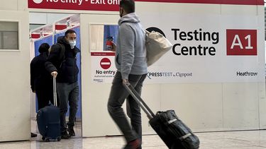 eeuu elimina requisito de prueba covid-19 para viajes