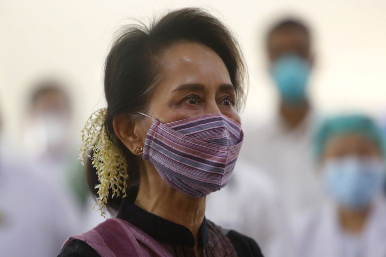 Myanmar: Destituida Suu Kyi declarará en su defensa este mes