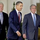 Expresidentes de EEUU alientan a población a vacunarse
