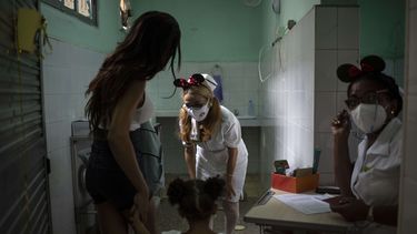 cuba reporta primer caso de  viruela del mono