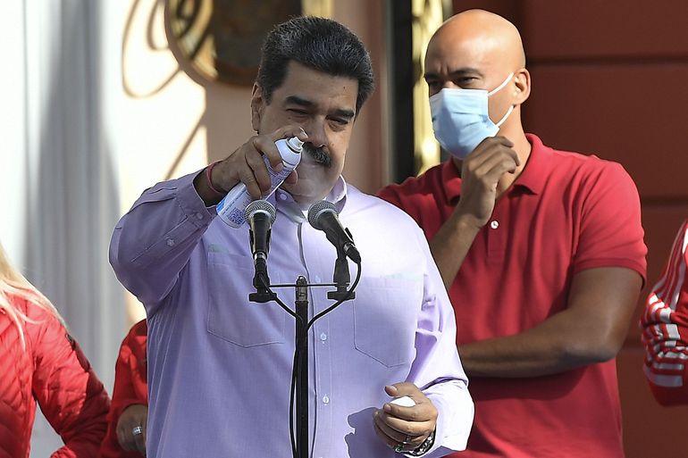 Régimen de Maduro declaró improcedente el revocatorio