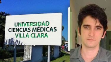 aparece muerto joven desaparecido en villa clara , cuba