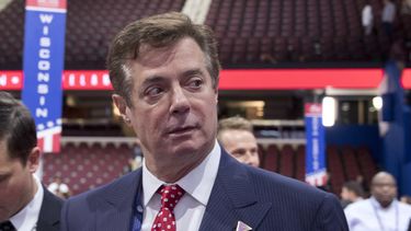 FBI allanó casa de ex jefe de campaña de Trump