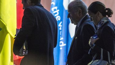 blatter, el sobreviviente, es relegido presidente de fifa